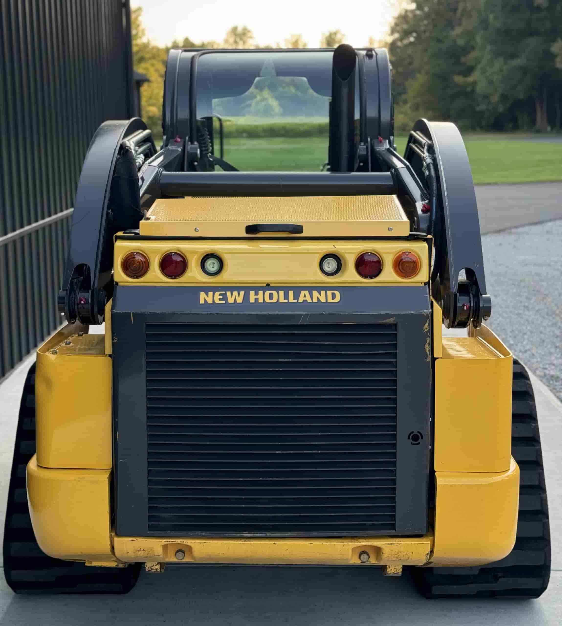 2017 NEW HOLLAND C238 HIGH FLOW
